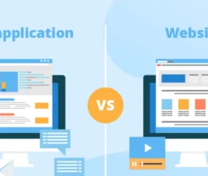 What is The Difference Between Web Application and Website?