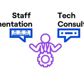 Staff Augmentation vs Consulting