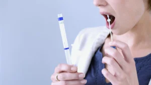 Mouth Swab Drug Test