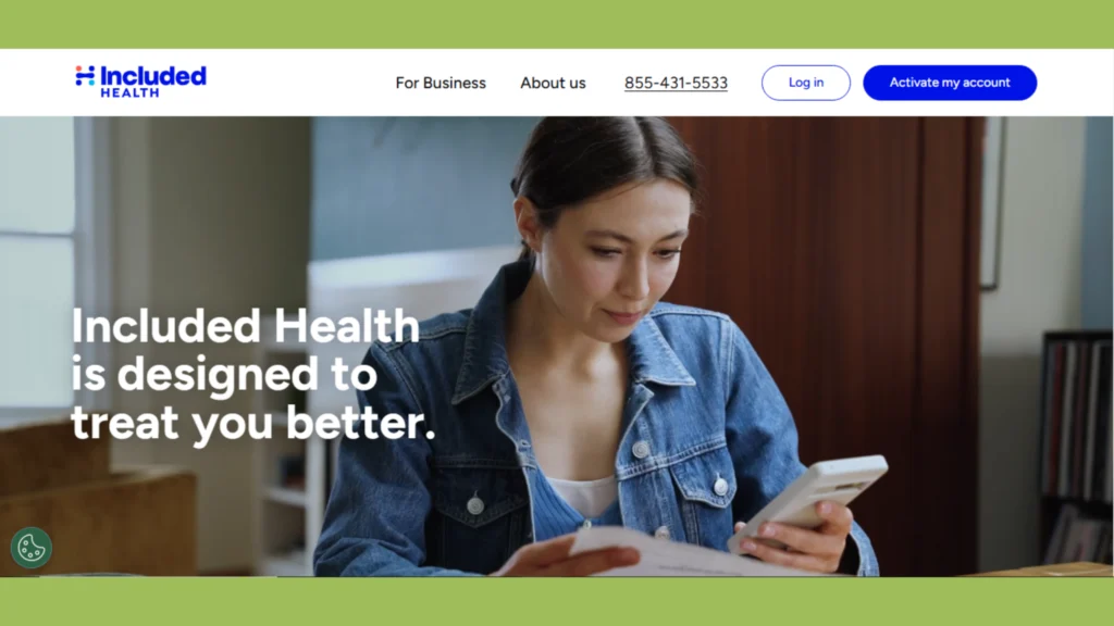 Wellness Companies: Included Health