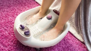 Wellness Foot Spa