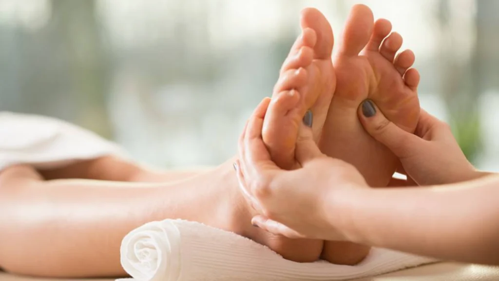 The Science Behind Wellness Foot Spa Rejuvenation