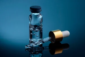 Hyaluronic Acid and Niacinamide