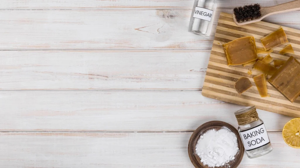 Making Your DIY Stain Remover