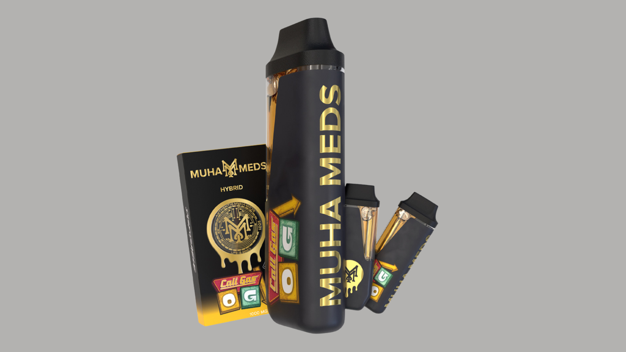 muha meds 2g