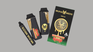 muha meds disposable 2 gram