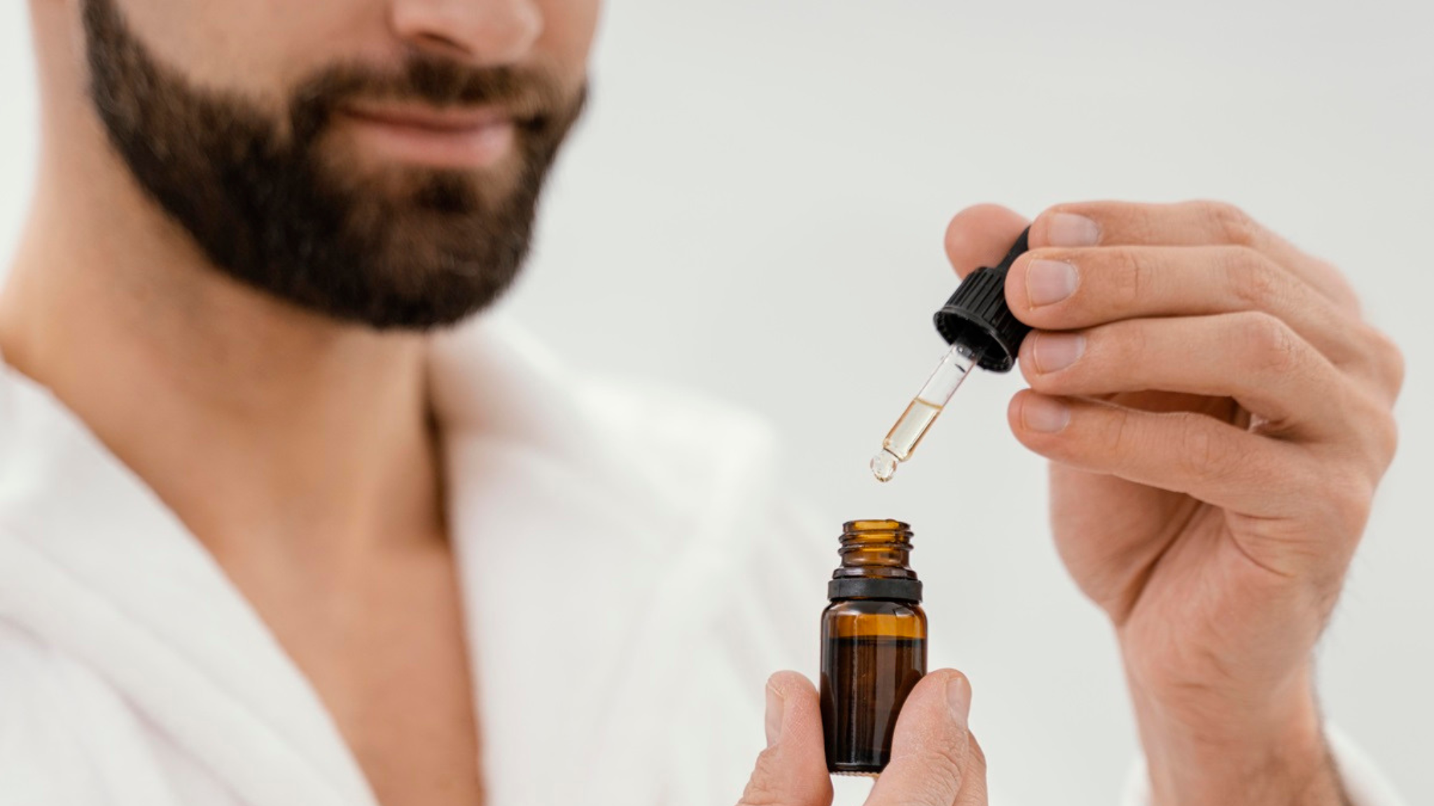 most masculine floral essential oils
