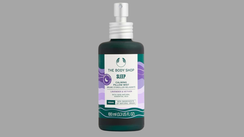 The Night Owl: Vetiver and Lavender Sleep Blend for Busy Men
