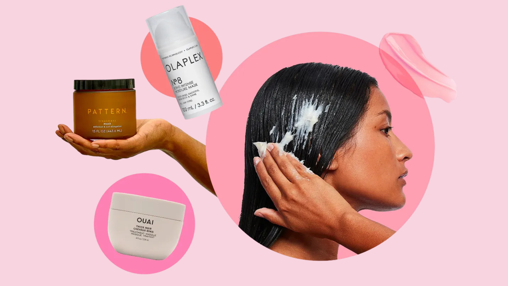 Good Hair Masks for Curly Hair