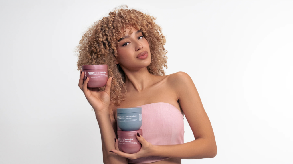 Your Curls: The Science Behind Hair Masks