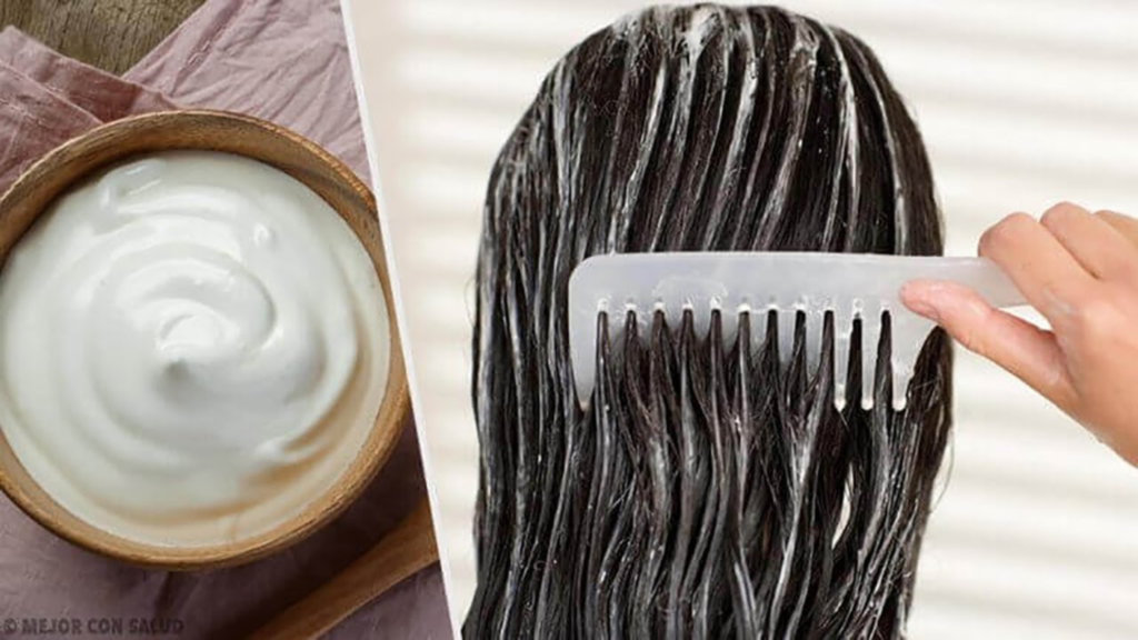 Best Hair Mask Ingredients for Curly Hair