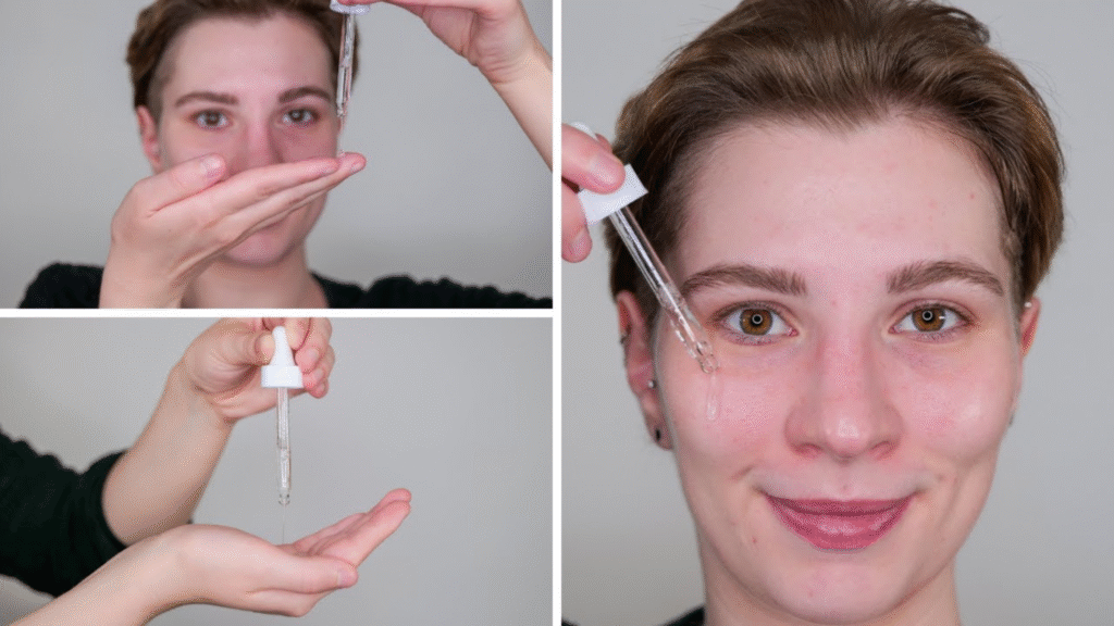 How to Use a Face Firming Serum for Best Results
