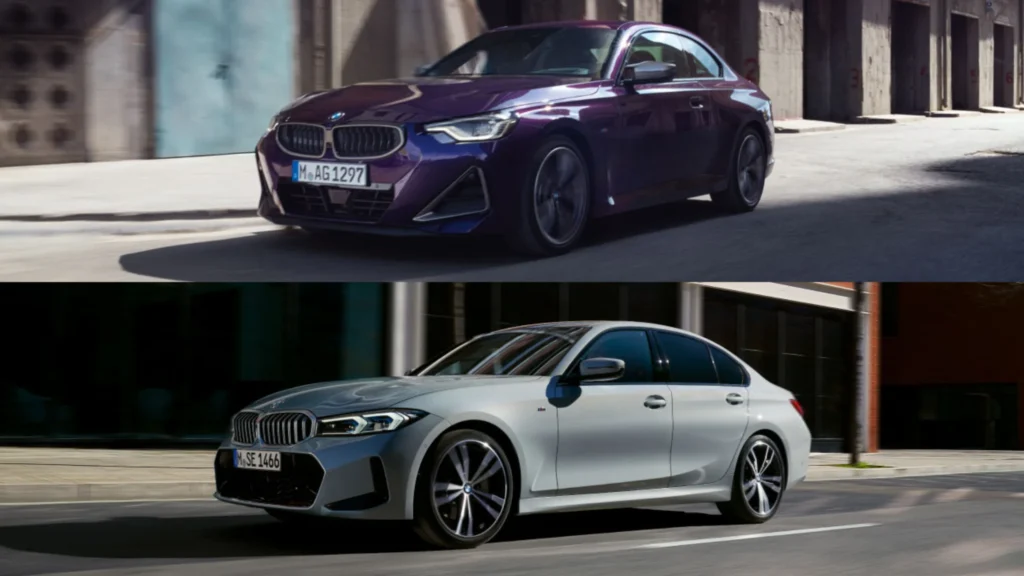 BMW 3 Series