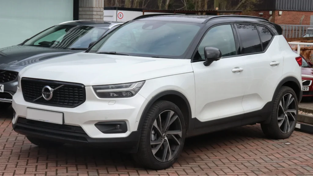 Volvo XC40