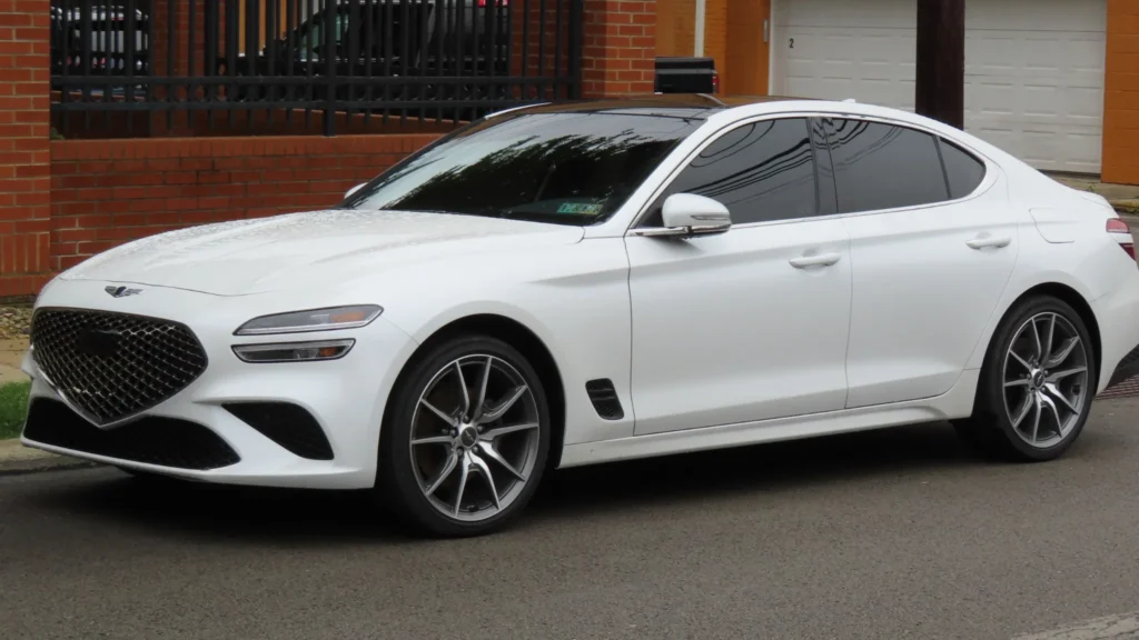 Genesis G70