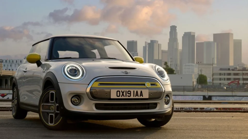 Mini Cooper SE