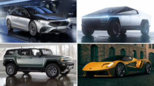 Electric Vehicles: The Future of Driving