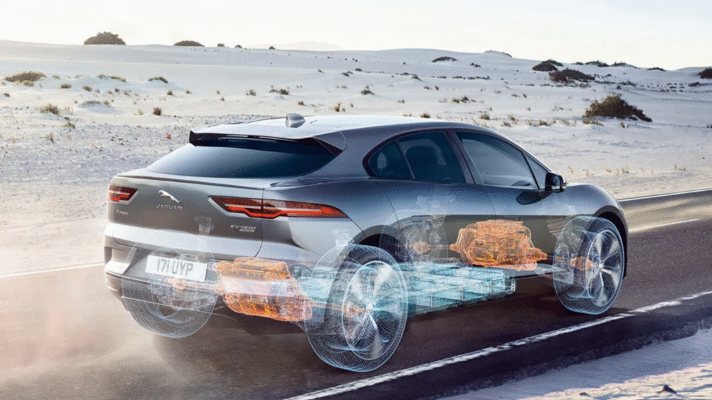 Why Electric Vehicles Are Gaining Momentum