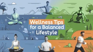 Wellness Tips for a Balanced Lifestyle