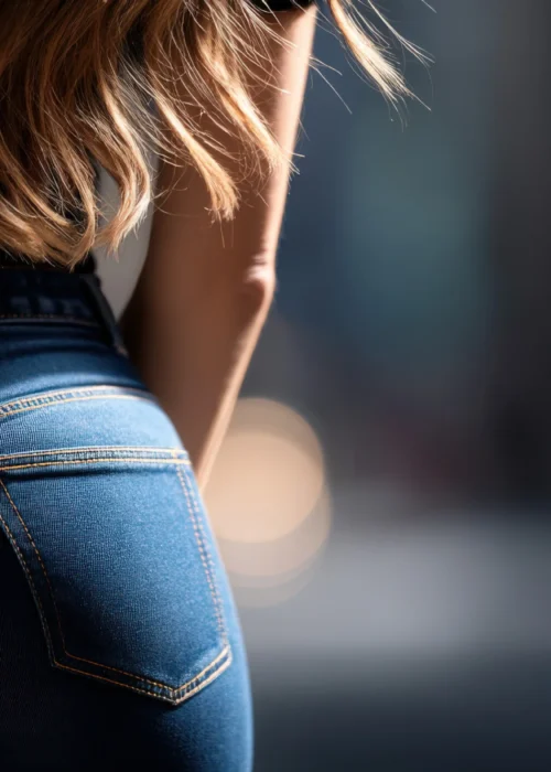 Best jeans for curvy women