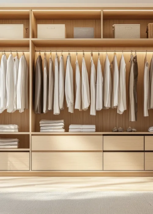 Capsule wardrobe essentials