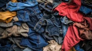 How to Upcycle Old Clothes