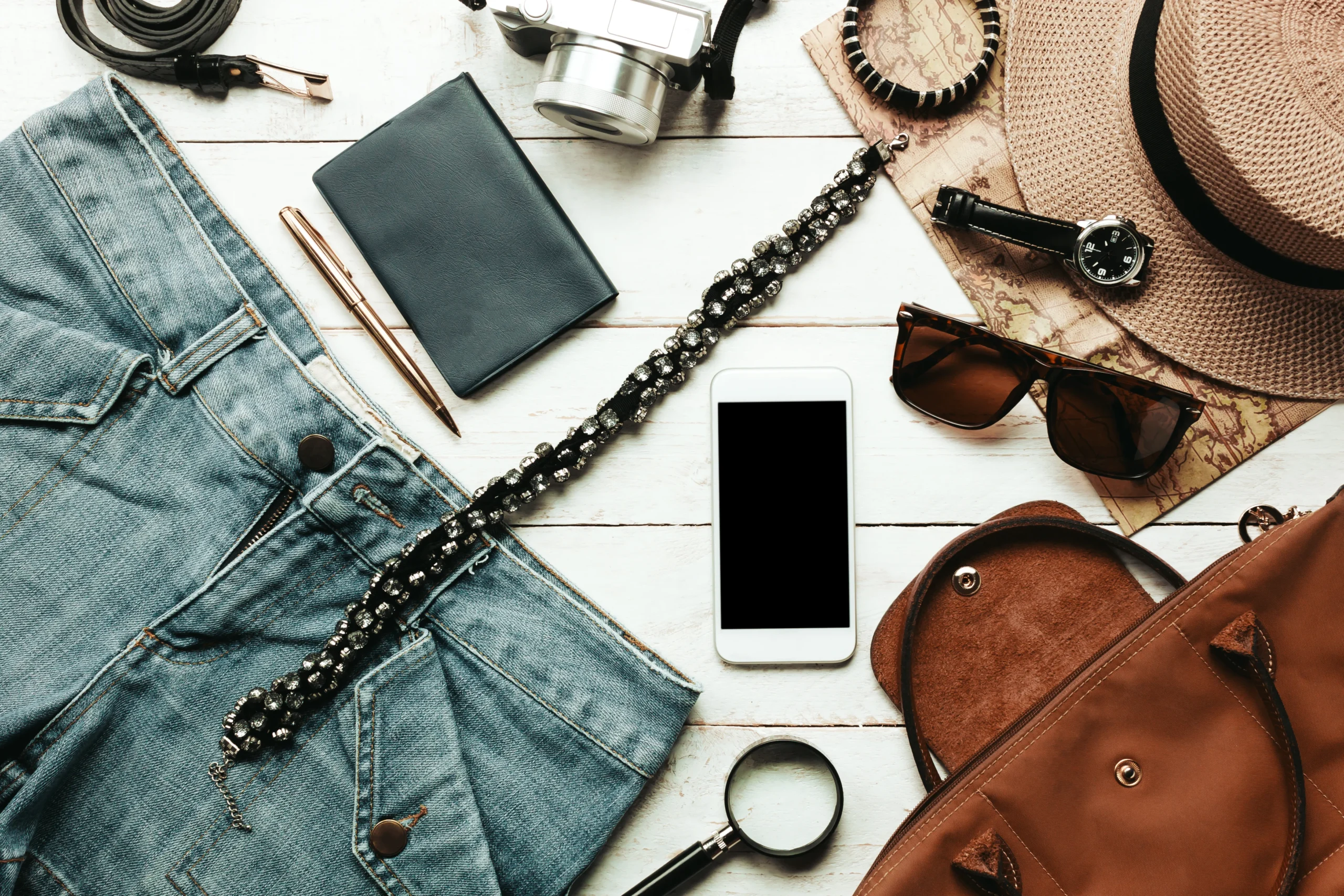 luxury fashion accessories