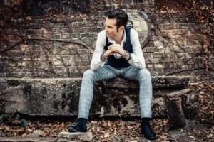 men's rockabilly fashion