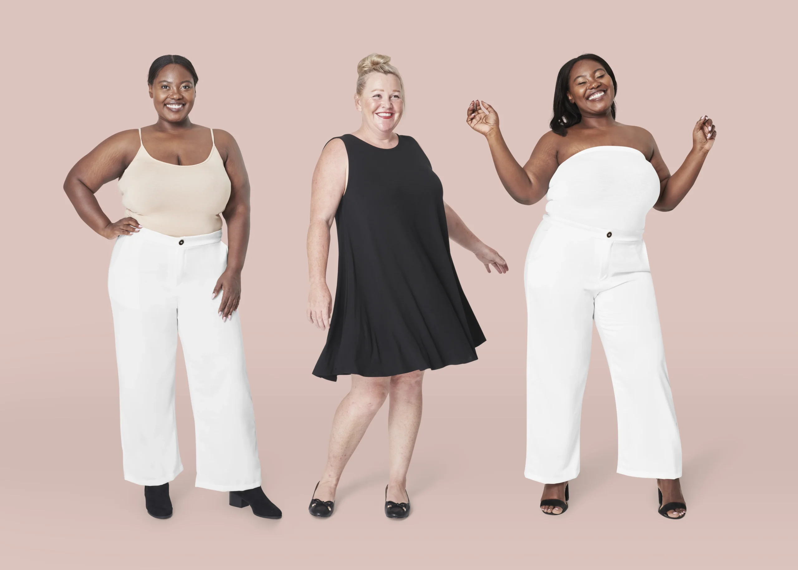 Plus Size African Fashion