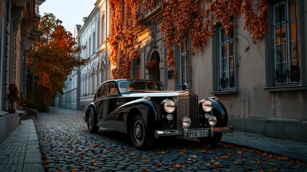 Rolls Royce Costly Car: Legacy of Excellence: The Rolls Royce Heritage