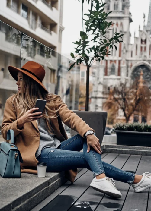 Street style trends 2025