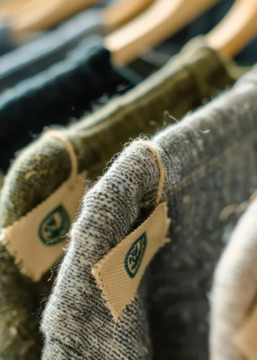 Sustainable fashion tips