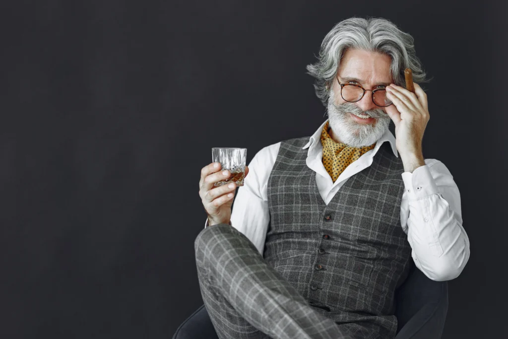 What Is a Tip Top Old Fashioned?