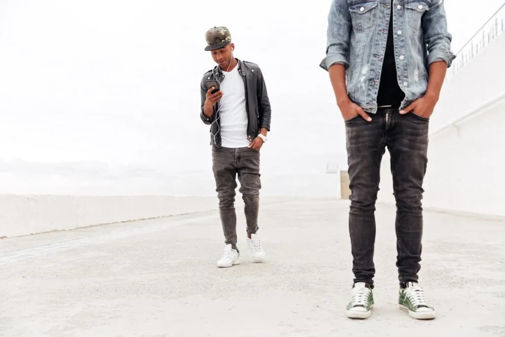 How to Style Black Jeans Men's​ Outfit: Why Black Jeans Are a Wardrobe Essential