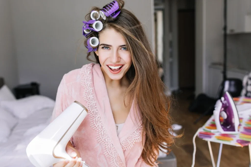 How to Style Hair for a Night Out: Prepping Your Hair for Styling