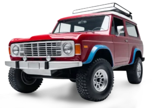 Ford Bronco Safety Rating