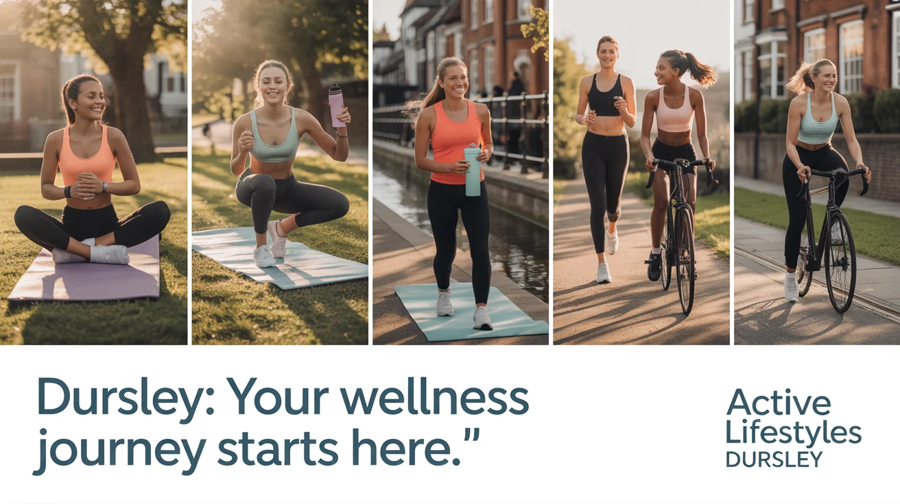 Active Lifestyles Dursley: A Town Moving Towards Wellness