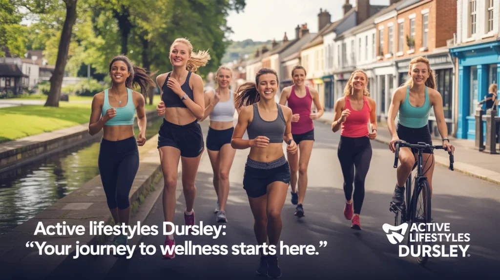 Active Lifestyles Dursley: A Town Moving Towards Wellness