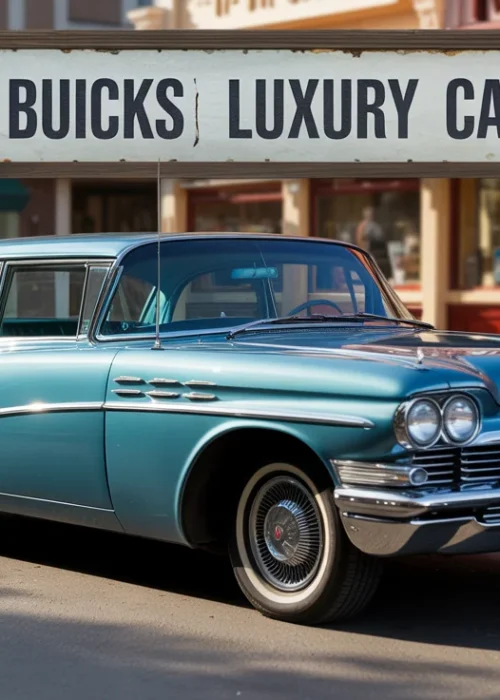Are Buicks Luxury Cars?
