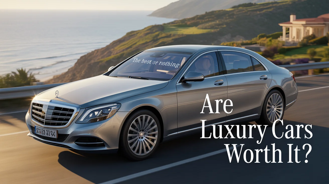 Are Luxury Cars Worth It?