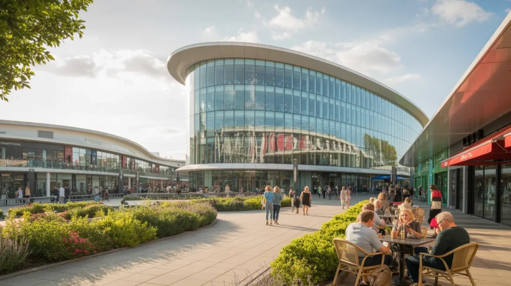 Cardiff Lifestyle Shopping Park: Modern Experience