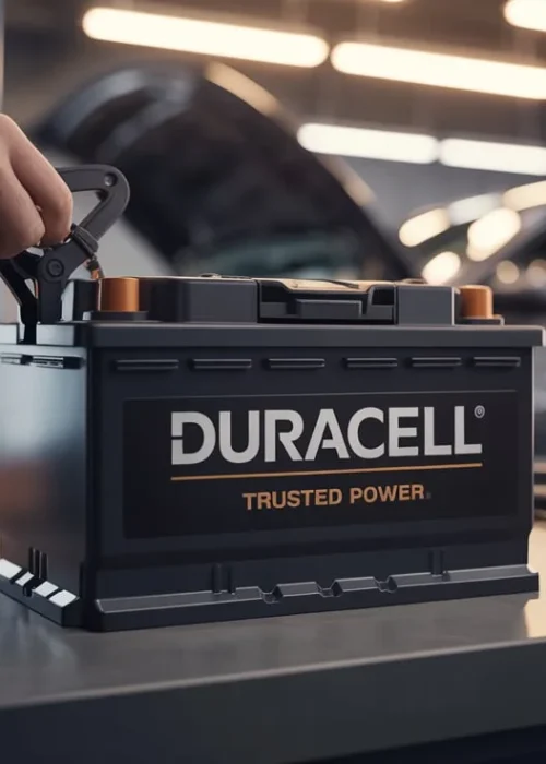 Duracell Car Battery Review: