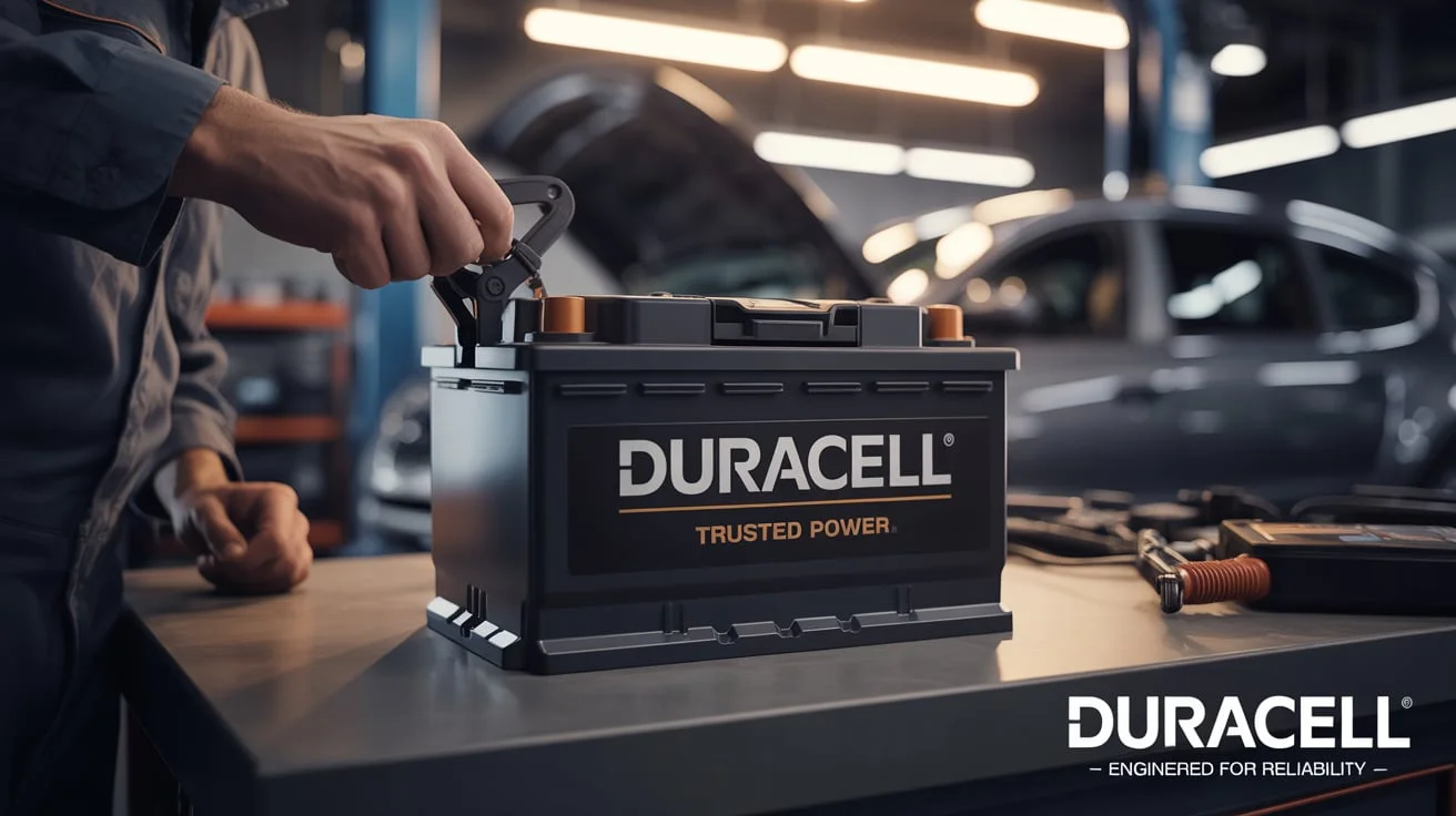 Duracell Car Battery Review: