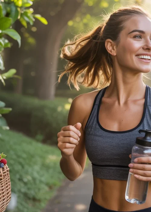 Health for Life: Smart Daily Habits for a Healthier, Happier You