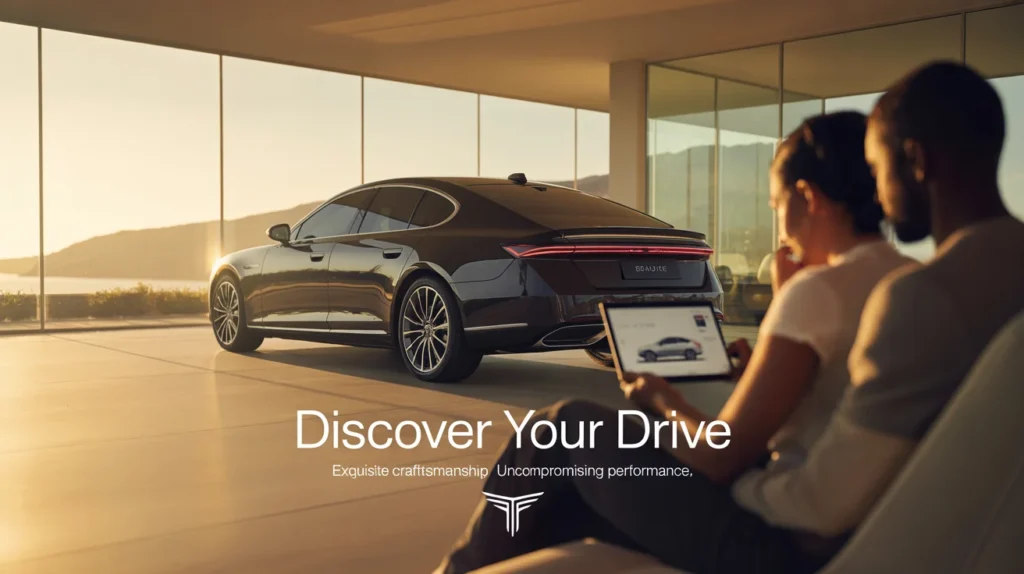 How to Choose a Luxury Car