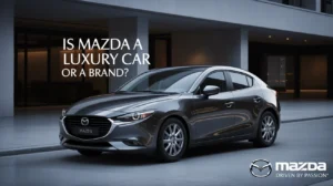 Is Mazda a Luxury Car or a Brand