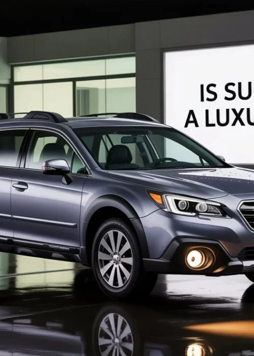 Is Subaru a Luxury Car?