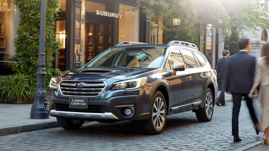 Is Subaru a Luxury Car?