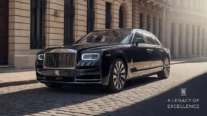 Luxury Black Cars: A True Symbol of Prestige and Elegance