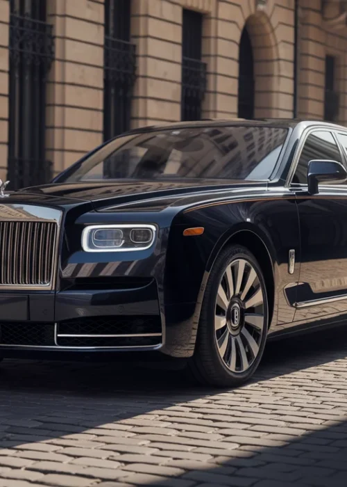 luxury-black-car Luxury Black Cars: A True Symbol of Prestige and Elegance